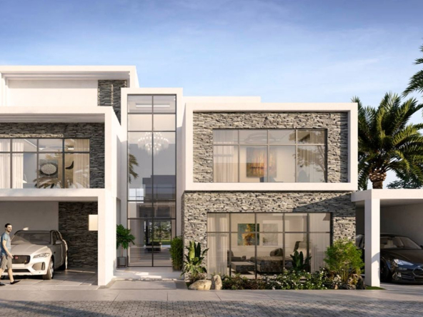 Luxury Golf Villas in Dubai: Experience Opulent Living at Belair Trump Damac Hills