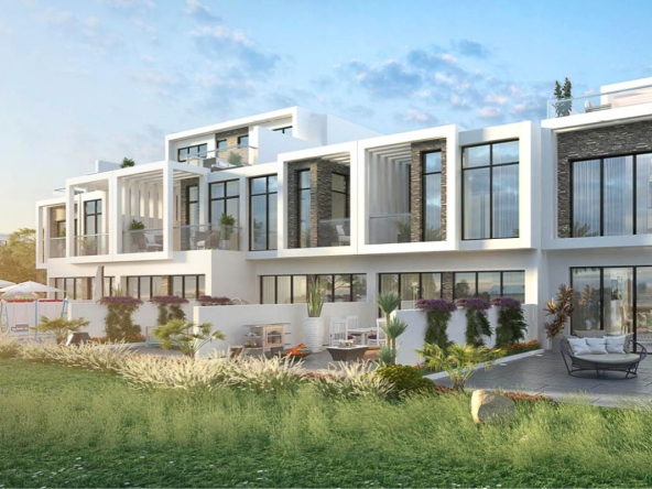Luxury Golf Villas in Dubai: Experience Opulent Living at Belair Trump Damac Hills