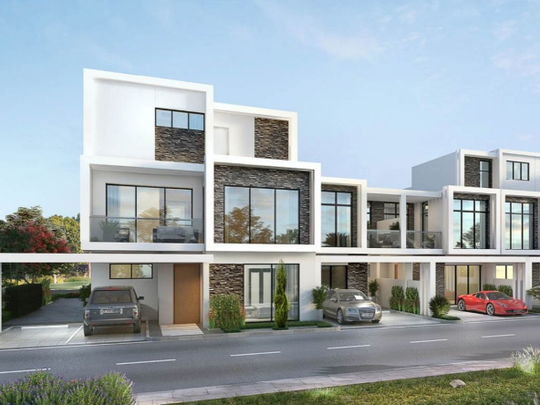 Luxury Golf Villas in Dubai: Experience Opulent Living at Belair Trump Damac Hills