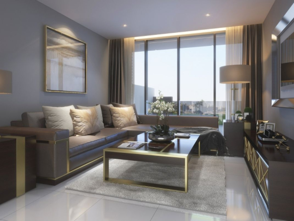 Luxury Golf Villas in Dubai: Experience Opulent Living at Belair Trump Damac Hills