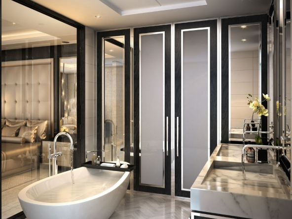 Luxury Golf Villas in Dubai: Experience Opulent Living at Belair Trump Damac Hills