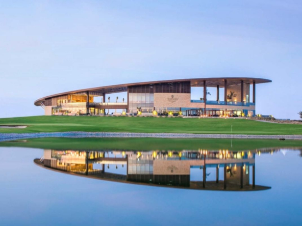 Luxurious Holiday Homes in Dubai: Your Dream Getaway Awaits - Damac Utapia, Damac hills, Dubai