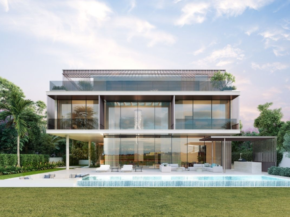 Luxurious Holiday Homes in Dubai: Your Dream Getaway Awaits - Damac Utapia, Damac hills, Dubai