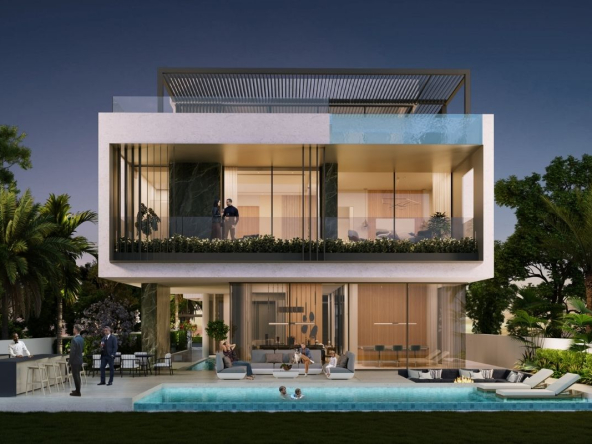 Luxurious Holiday Homes in Dubai: Your Dream Getaway Awaits - Damac Utapia, Damac hills, Dubai