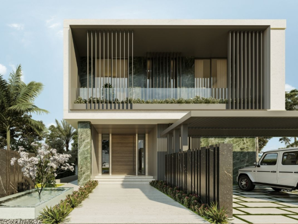 Luxurious Holiday Homes in Dubai: Your Dream Getaway Awaits - Damac Utapia, Damac hills, Dubai