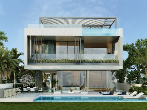 Luxurious Holiday Homes in Dubai: Your Dream Getaway Awaits - Damac Utapia, Damac hills, Dubai