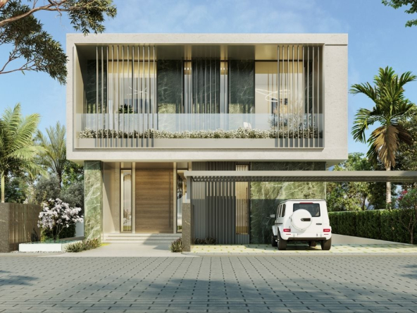 Luxurious Holiday Homes in Dubai: Your Dream Getaway Awaits - Damac Utapia, Damac hills, Dubai
