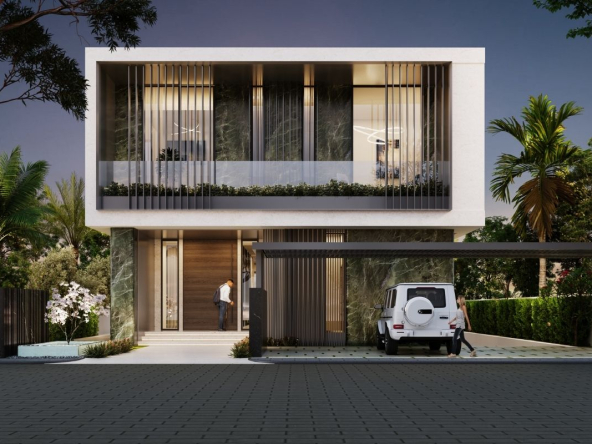 Luxurious Holiday Homes in Dubai: Your Dream Getaway Awaits - Damac Utapia, Damac hills, Dubai