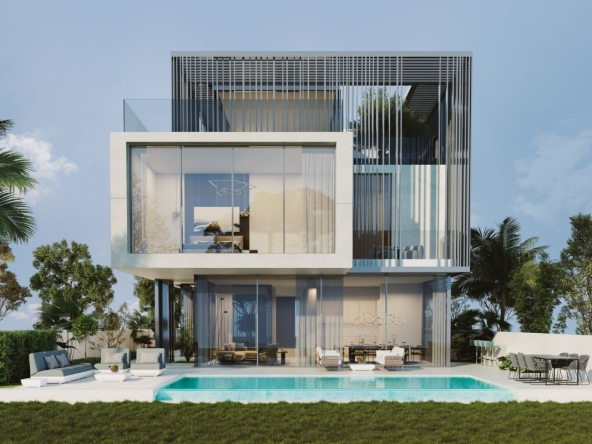 Luxurious Holiday Homes in Dubai: Your Dream Getaway Awaits - Damac Utapia, Damac hills, Dubai