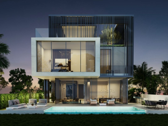 Luxurious Holiday Homes in Dubai: Your Dream Getaway Awaits - Damac Utapia, Damac hills, Dubai