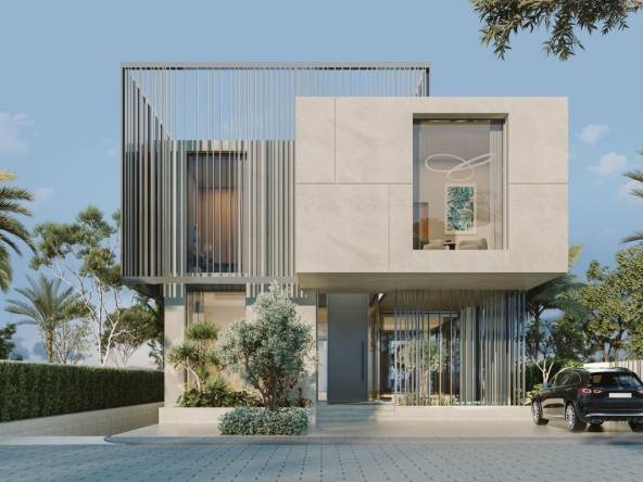 Luxurious Holiday Homes in Dubai: Your Dream Getaway Awaits - Damac Utapia, Damac hills, Dubai