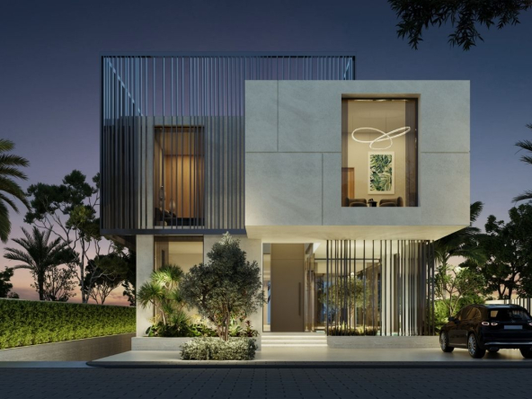 Luxurious Holiday Homes in Dubai: Your Dream Getaway Awaits - Damac Utapia, Damac hills, Dubai