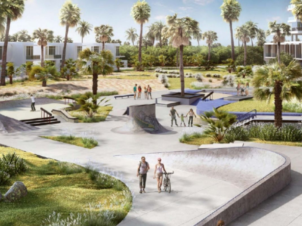 Luxurious Holiday Homes in Dubai: Your Dream Getaway Awaits - Damac Utapia, Damac hills, Dubai