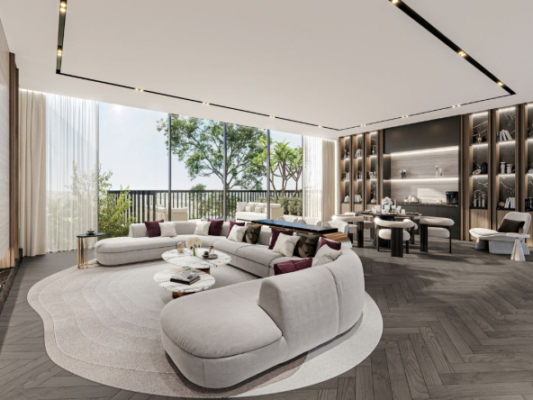 Luxurious Holiday Homes in Dubai: Your Dream Getaway Awaits - Damac Utapia, Damac hills, Dubai