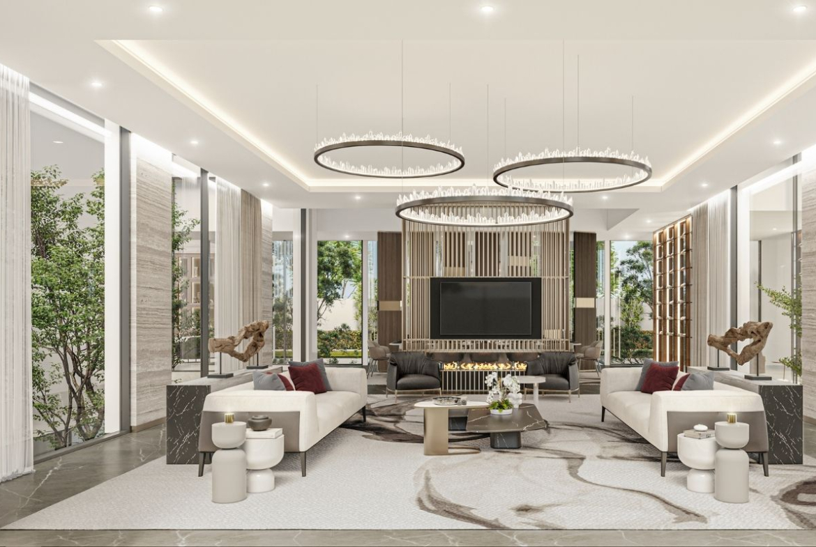 Luxurious Holiday Homes in Dubai: Your Dream Getaway Awaits - Damac Utapia, Damac hills, Dubai