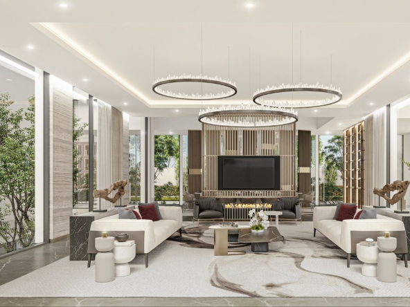 Luxurious Holiday Homes in Dubai: Your Dream Getaway Awaits - Damac Utapia, Damac hills, Dubai