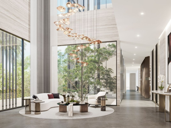 Luxurious Holiday Homes in Dubai: Your Dream Getaway Awaits - Damac Utapia, Damac hills, Dubai