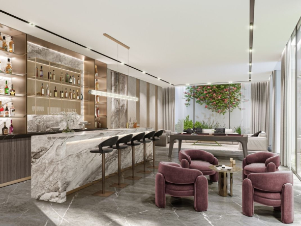 Luxurious Holiday Homes in Dubai: Your Dream Getaway Awaits - Damac Utapia, Damac hills, Dubai