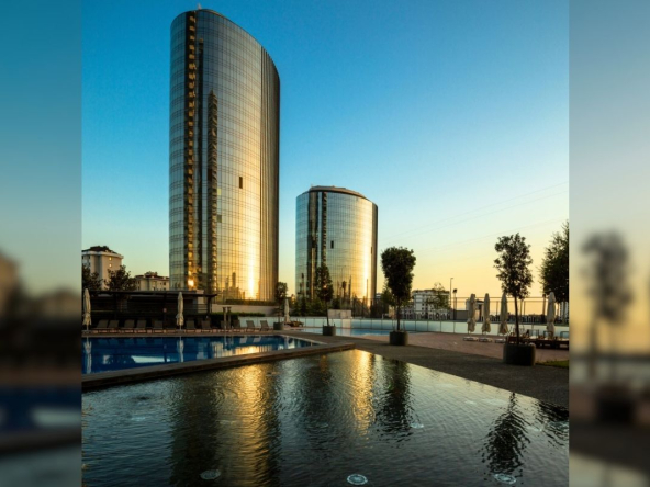 Manzara Adalar, Kartal Istanbul - Modern Apartments in Istanbul with Stunning Island Views