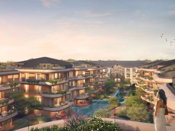 Nivak Florya, Bakırköy Istanbul - Luxury Apartments in Bakırköy Florya