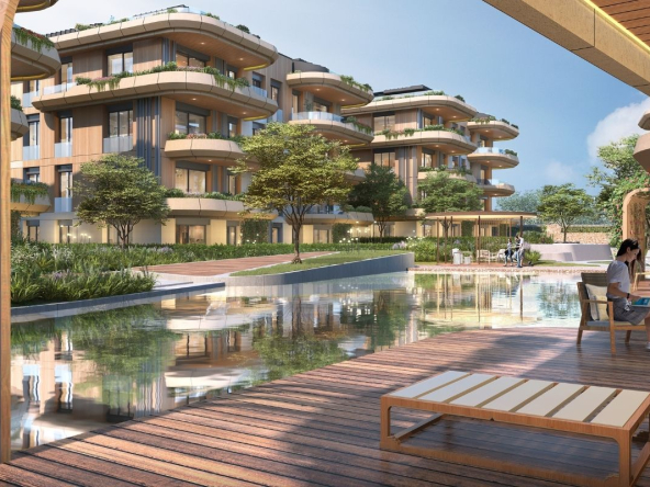 Nivak Florya, Bakırköy Istanbul - Luxury Apartments in Bakırköy Florya