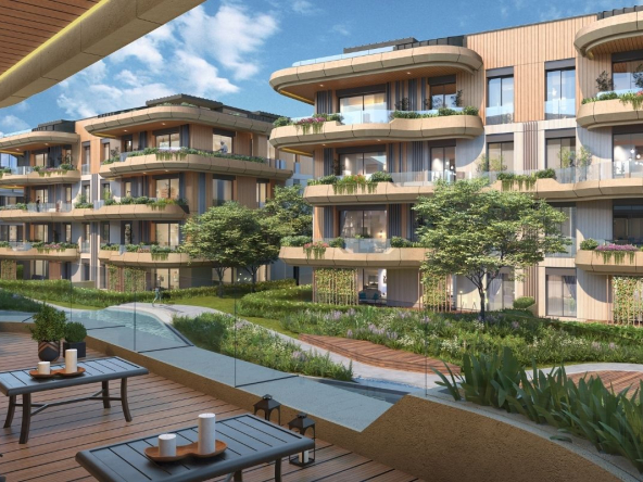 Nivak Florya, Bakırköy Istanbul - Luxury Apartments in Bakırköy Florya