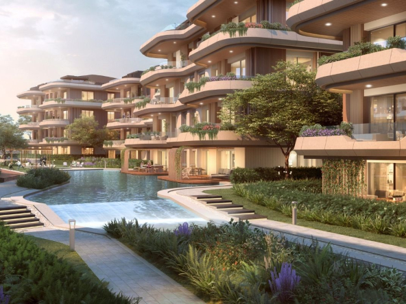 Nivak Florya, Bakırköy Istanbul - Luxury Apartments in Bakırköy Florya