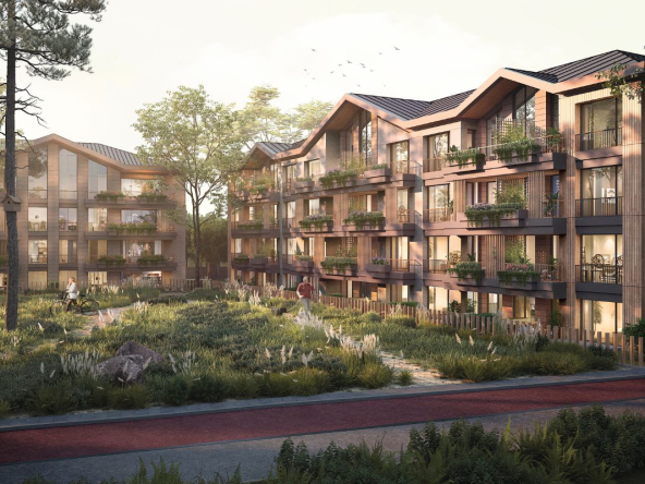 Nivak Florya, Bakırköy Istanbul - Luxury Apartments in Bakırköy Florya