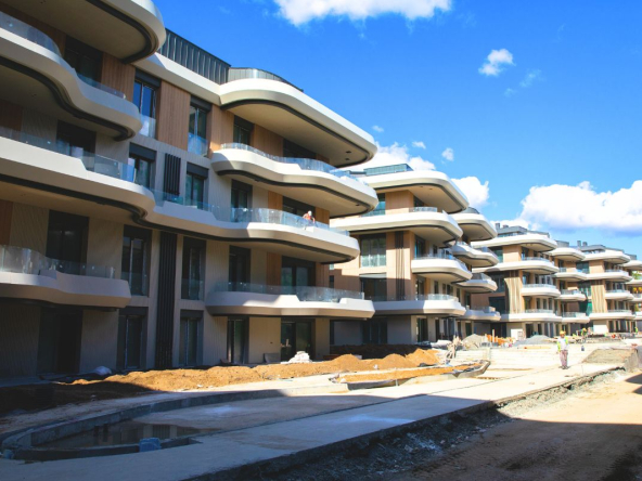 Nivak Florya, Bakırköy Istanbul - Luxury Apartments in Bakırköy Florya