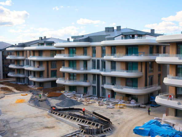 Nivak Florya, Bakırköy Istanbul - Luxury Apartments in Bakırköy Florya