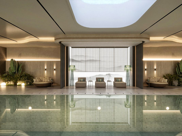 Nivak Florya, Bakırköy Istanbul - Luxury Apartments in Bakırköy Florya
