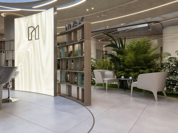 Nivak Florya, Bakırköy Istanbul - Luxury Apartments in Bakırköy Florya