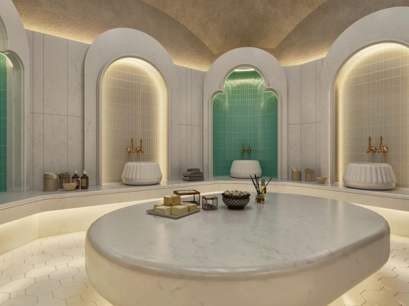 Nivak Florya, Bakırköy Istanbul - Luxury Apartments in Bakırköy Florya