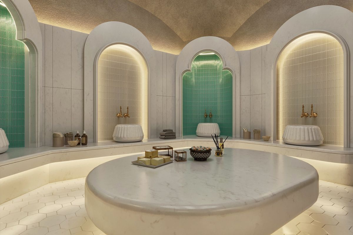 Nivak Florya, Bakırköy Istanbul - Luxury Apartments in Bakırköy Florya