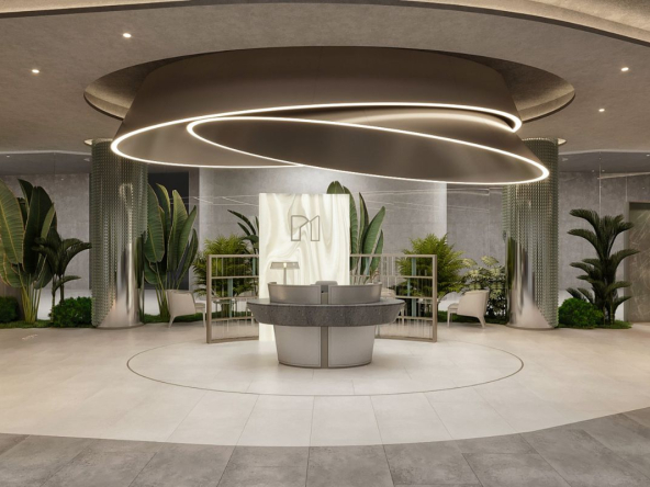 Nivak Florya, Bakırköy Istanbul - Luxury Apartments in Bakırköy Florya