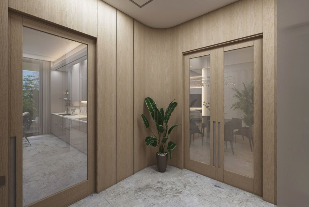 Nivak Florya, Bakırköy Istanbul - Luxury Apartments in Bakırköy Florya