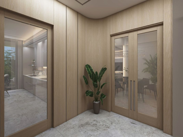 Nivak Florya, Bakırköy Istanbul - Luxury Apartments in Bakırköy Florya