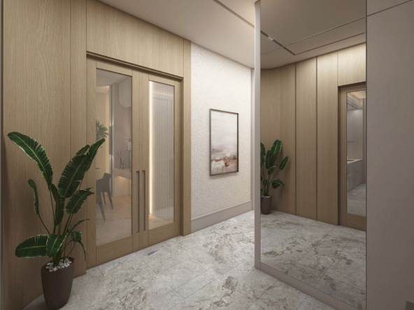 Nivak Florya, Bakırköy Istanbul - Luxury Apartments in Bakırköy Florya