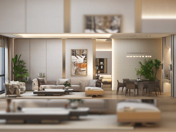Nivak Florya, Bakırköy Istanbul - Luxury Apartments in Bakırköy Florya