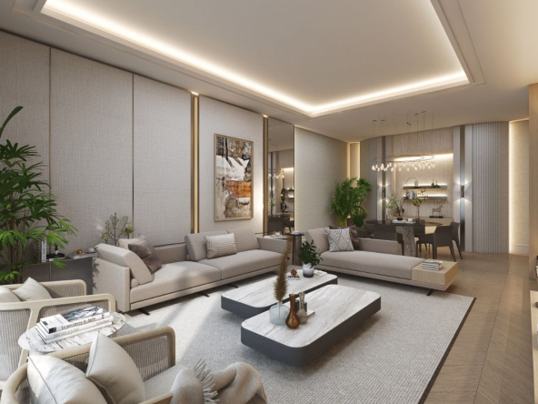 Nivak Florya, Bakırköy Istanbul - Luxury Apartments in Bakırköy Florya