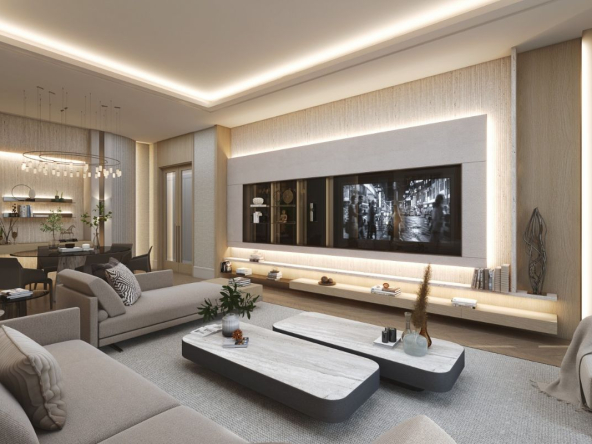Nivak Florya, Bakırköy Istanbul - Luxury Apartments in Bakırköy Florya