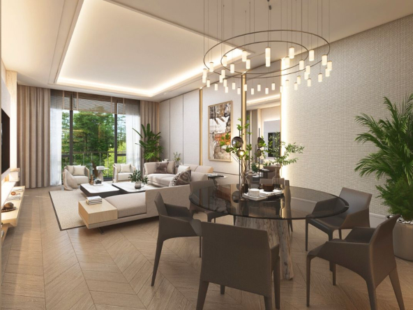 Nivak Florya, Bakırköy Istanbul - Luxury Apartments in Bakırköy Florya