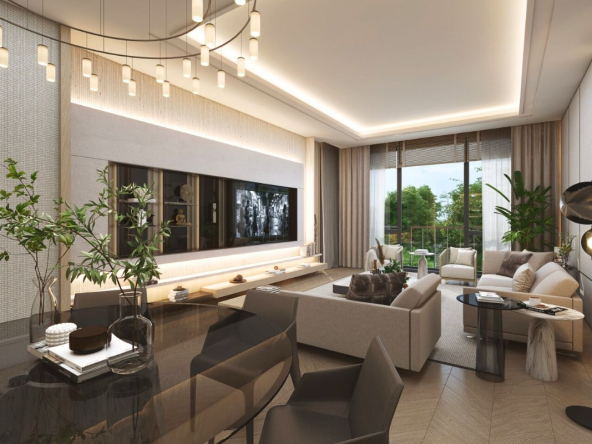 Nivak Florya, Bakırköy Istanbul - Luxury Apartments in Bakırköy Florya