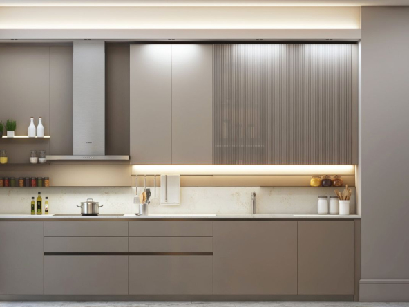 Nivak Florya, Bakırköy Istanbul - Luxury Apartments in Bakırköy Florya