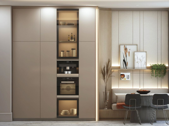 Nivak Florya, Bakırköy Istanbul - Luxury Apartments in Bakırköy Florya