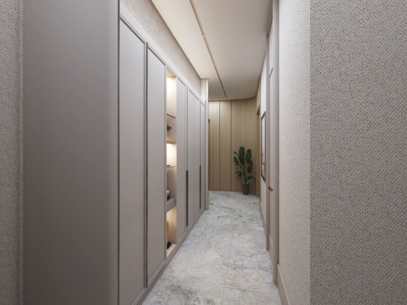Nivak Florya, Bakırköy Istanbul - Luxury Apartments in Bakırköy Florya