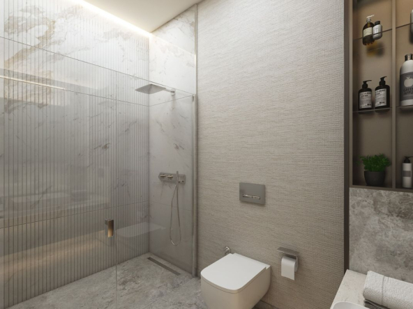 Nivak Florya, Bakırköy Istanbul - Luxury Apartments in Bakırköy Florya