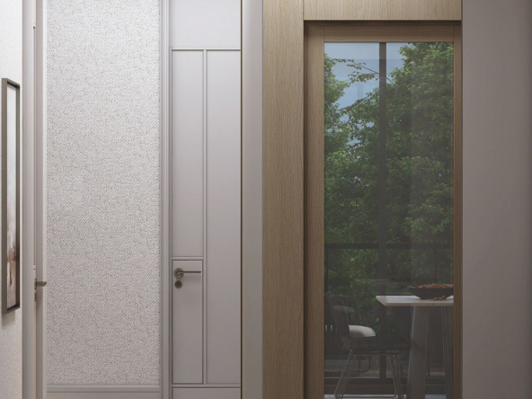 Nivak Florya, Bakırköy Istanbul - Luxury Apartments in Bakırköy Florya