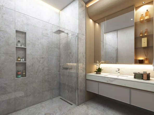 Nivak Florya, Bakırköy Istanbul - Luxury Apartments in Bakırköy Florya