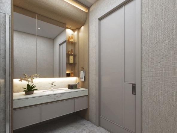 Nivak Florya, Bakırköy Istanbul - Luxury Apartments in Bakırköy Florya